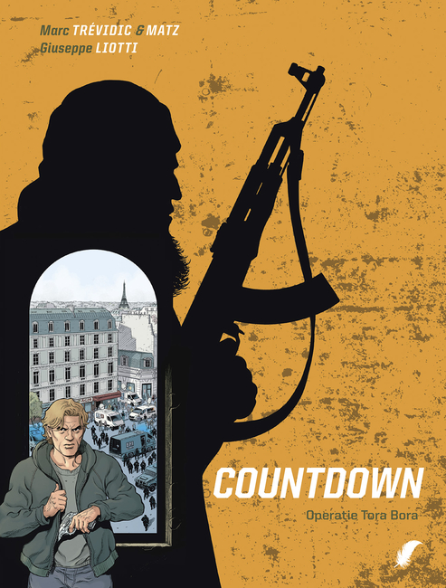 Countdown 3 cover