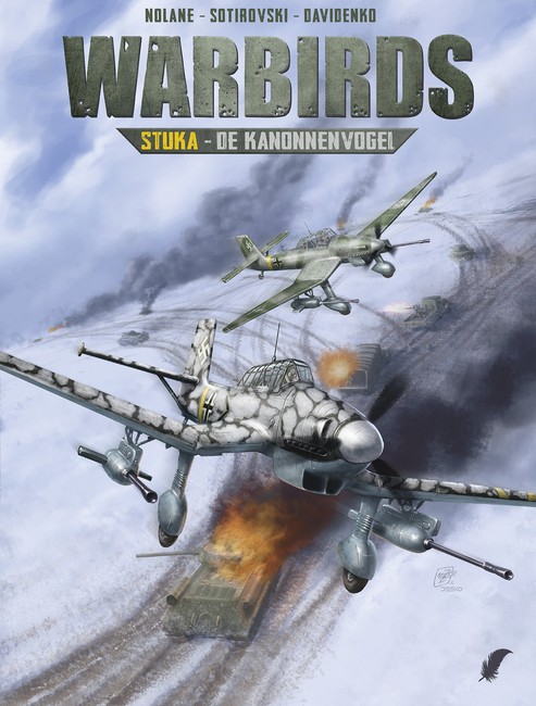 Warbirds 1 cover