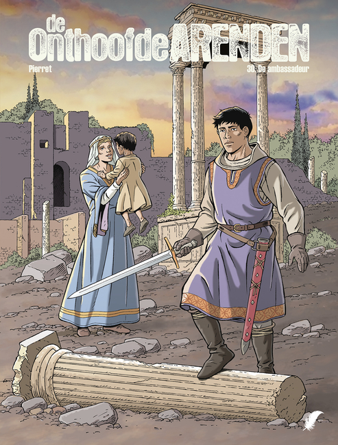 Onthoofde arenden 30 cover
