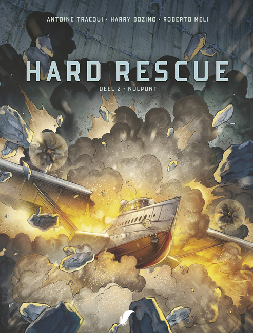 Hard Rescue 2 cover