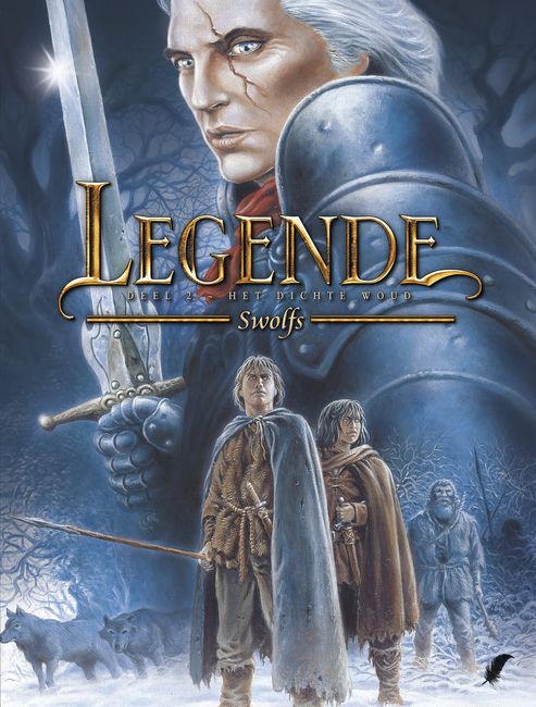 Legende 2 cover