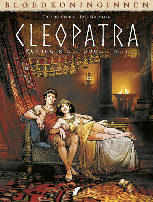 Cleopatra 4 cover