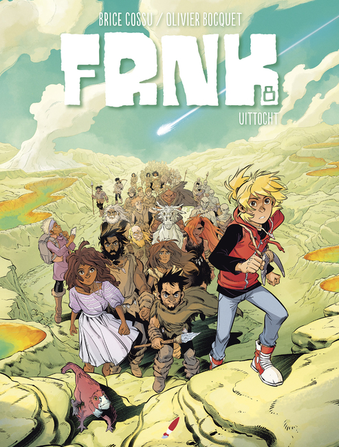 FRNK 8 cover