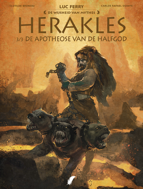 Herakles 3 cover