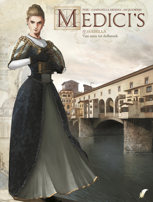 Medici's 5 cover