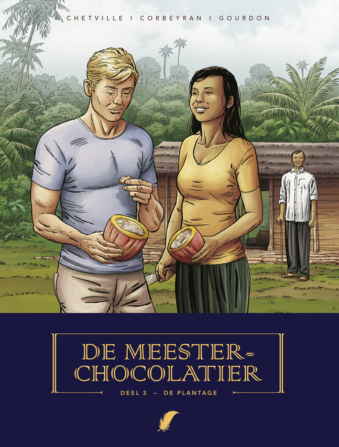 De Meester-Chocolatier 3 cover