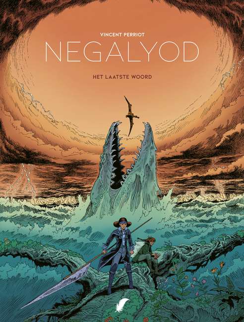 Negalyod 2 cover