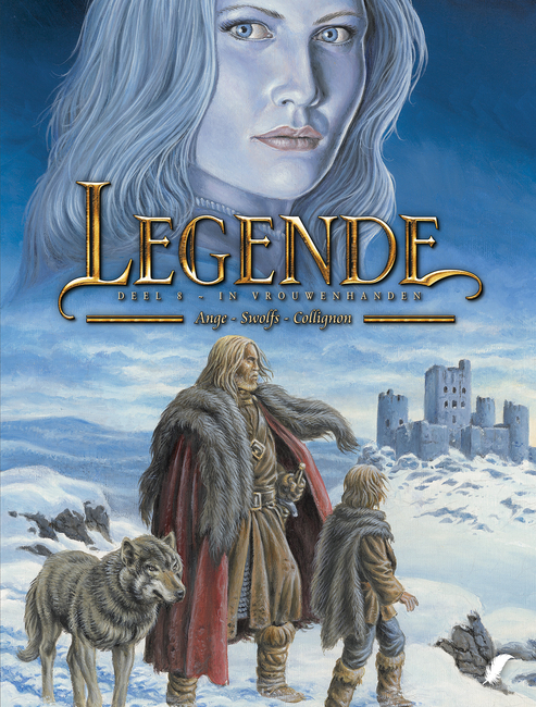Legende 8 cover