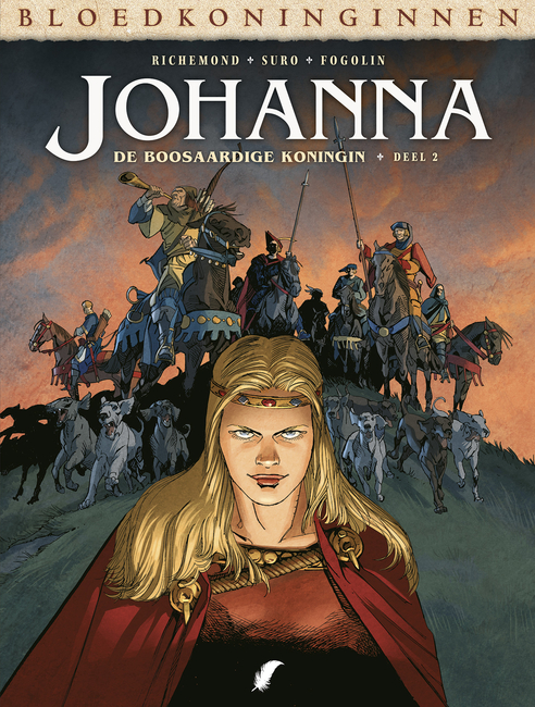 Johanna 2 cover