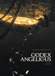 Codex Angelicus 1 cover