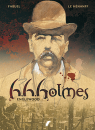 H.H.Holmes 1 cover
