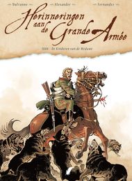 Herinneringen aan de Grande Armée 2 cover