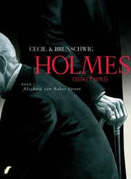 Holmes 1 cover