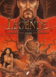 Legende 4 cover