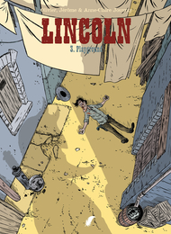 Lincoln 3 cover