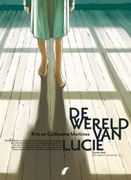 De wereld van Lucie 1 cover