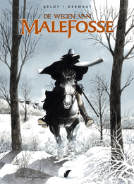 De wegen van Malefosse 1 cover