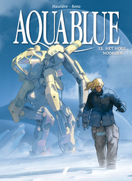 Aquablue 13 cover