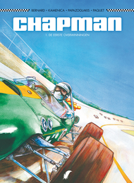 Chapman 1 cover