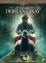 De terugkeer van Dorian Gray 2 cover