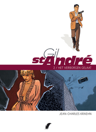 Gil St-André 2 cover