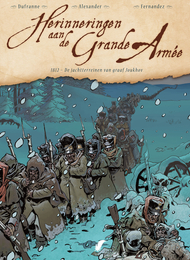 Herinneringen aan de Grande Armée 4 cover