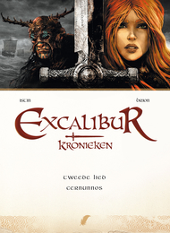Excalibur Kronieken 2 cover