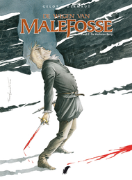 De wegen van Malefosse 2 cover