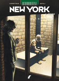 Uchronie[s] New York 3 cover