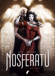 Nosferatu 2 cover