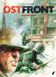 Ostfront - Stalingrad cover