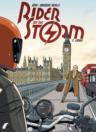  Rider on the storm 2 cover