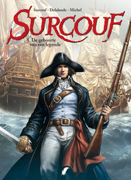 Surcouf 1 cover