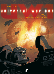 Universal War One 2 cover
