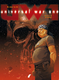 Universal War One 5 cover