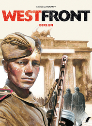 Westfront cover