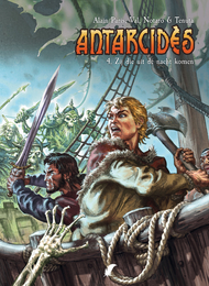 Antarcides 4  cover