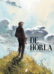 Horla(De) cover