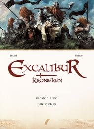 Excalibur Kronieken 4 cover