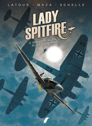 Lady Spitfire 3 cover