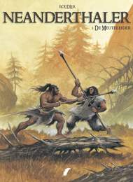 Neanderthaler 3  cover
