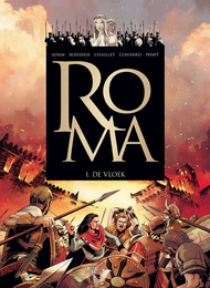 Roma 1 cover