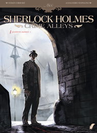 Sherlock Holmes - Crime Alleys 1 cover