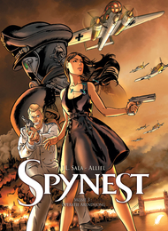 Spynest 3 cover