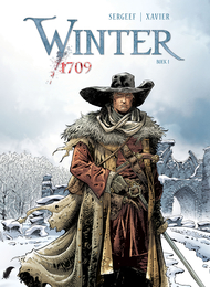 Winter 1709 - Deel 1  cover
