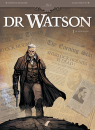 Dr. Watson 1 cover