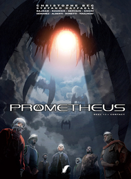 Prometheus 13 cover