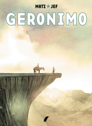 Geronimo 1 cover