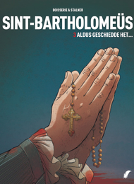 Sint-Bartholomeüs 3 cover
