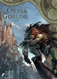 Orks & Goblins 4 cover